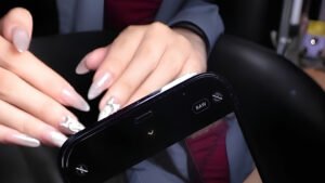 Chụp Hình Móng & Làm Nội Dung Bán Hàng Nhanh